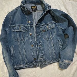 Lee Jean jacket